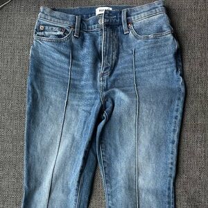 Pistola size 28 straight leg jeans